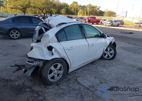2014 Chevrolet Cruze 1Lt Auto z USA, uszkodzony, nr VIN 1G1PC5SB9E7439805